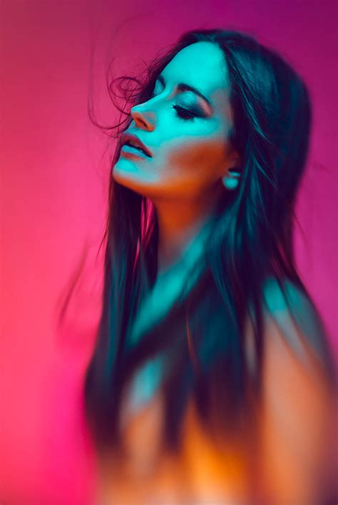 Vibrant Beauty Photography By Jake Hicks Daily Design Inspiration For