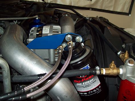 Amsoil Bypass System Diesel Forum