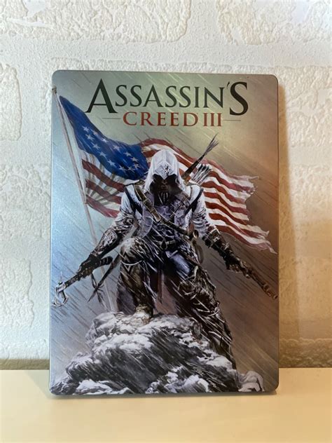 Assasins Creed Steelbook Krak W Kup Teraz Na Allegro Lokalnie