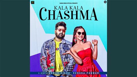 Kala Kala Chashma Youtube