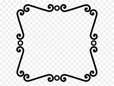 Scroll Cliparts Black Scroll Clipart Black And White Stunning Free