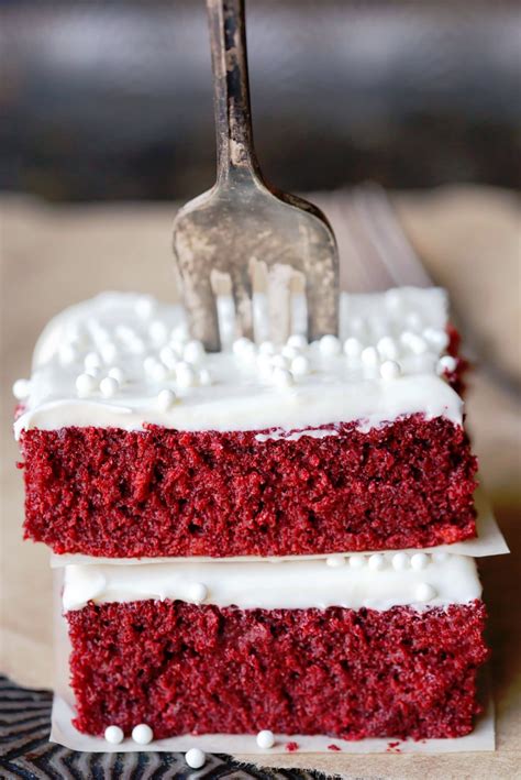 red velvet sheet cake i heart eating