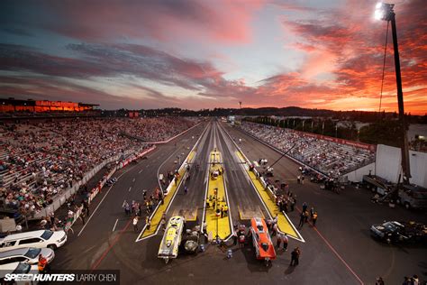 One is the ford gt. Moments In Time: The Art Of NHRA Drag Racing - Speedhunters