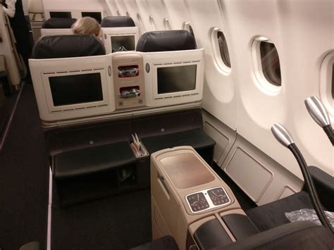 Turkish Airlines Business Class Airbus A330 Bewertung Mit Bildern