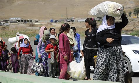 Thousands Of Iraqi Refugees Still At Risk Despite Ending Of Mount