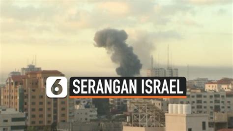 Berita Korban Serangan Israel Hari Ini Kabar Terbaru Terkini