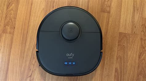 Eufy Clean X9 Pro robot vacuum review | TechRadar