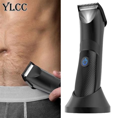 Epilator Mens Hair Removal Intimate Areas Places Part Haircut Rasor