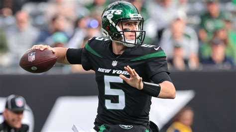 Mike White To Remain New York Jets Starting Qb Against Buffalo Bills