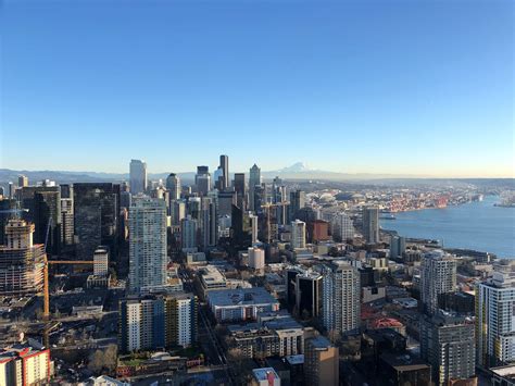 A look into the future of downtown Seattle