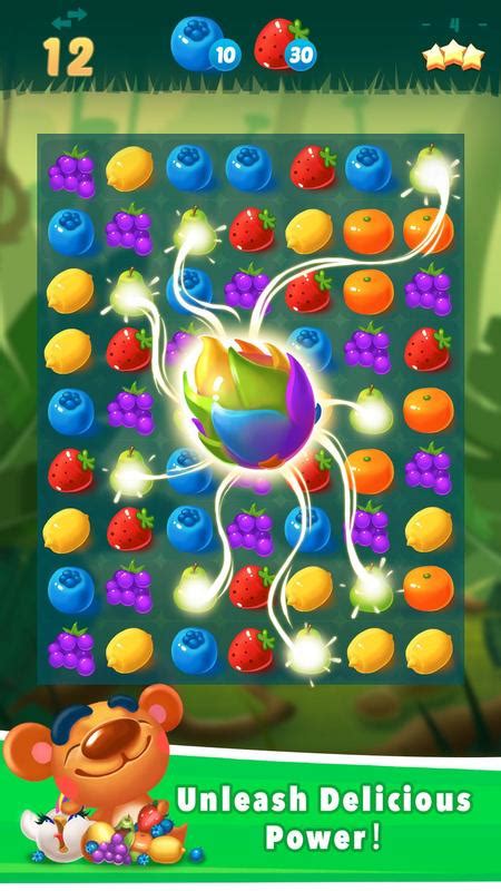 Sweet Fruit Candy For Android Apk Download