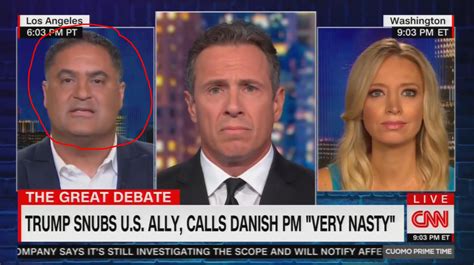 Ryan Saavedra on Twitter: "CNN's Chris Cuomo had The Young Turks' Cenk width=