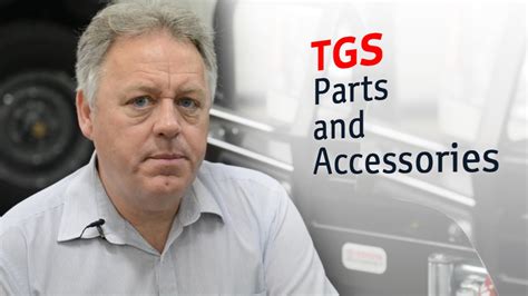 Tgs Parts And Accessories Introduction Youtube