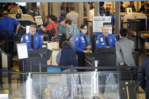 10 Things You Didn't Know About the TSA