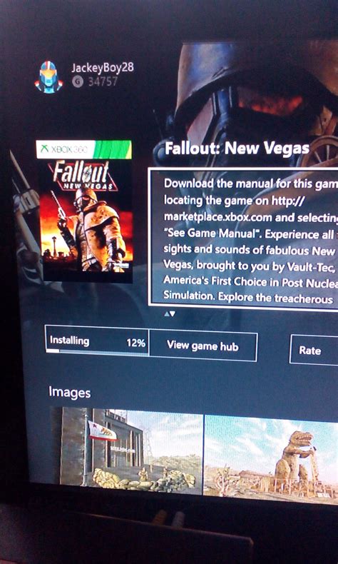 How Do I Install The Dlc For Fallout New Vegas On The Xbox One