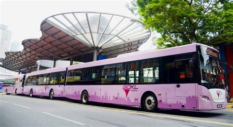Buy express bus ticket from kampar to johor. Go KL City Bus, free city bus for KLCC, Bukit Bintang ...