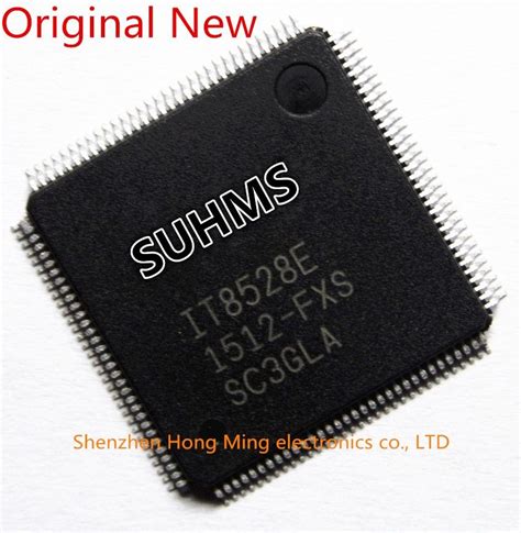 10piece 100 New It8528e Axa Axs Exa Exs Fxa Fxs Qfp 128 Chipset Affiliate 2pcs Card Holder