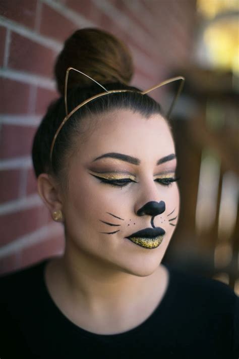 Déguisement Et Maquillage Chat Astuces Pour Un Look Halloween Parfait