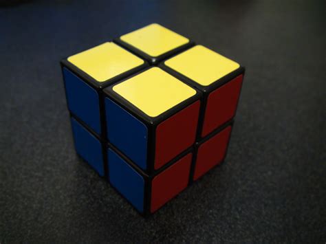 How To Solve A 2x2 Rubiks Cube Rubic Solve