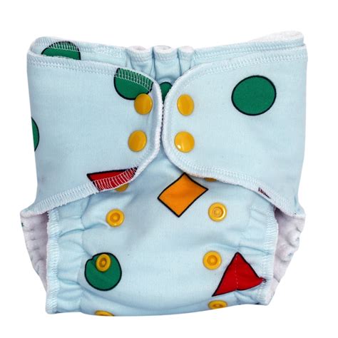 Star Diaper Bibe Baby