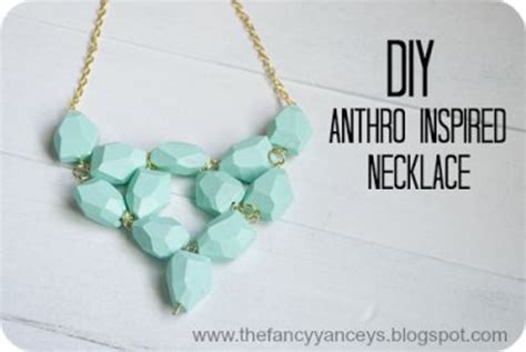 10 Creative Jewelry Crafts And Ideas