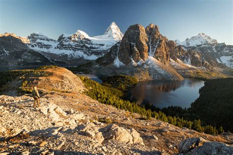 Guide To Visiting Mount Assiniboine Provincial Park In