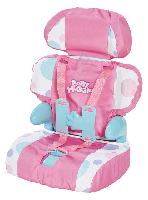 Casdon Car Booster Seat Baby Doll Furniture Baby Doll