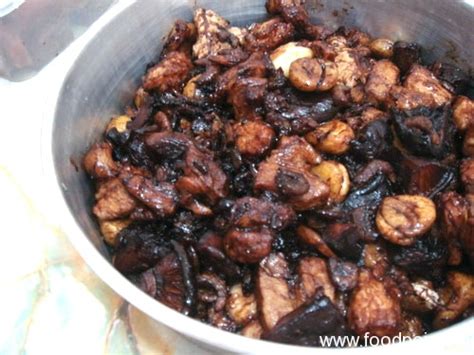 Bak chang recipe or zong zi recipe. How To Wrap A Bak Chang or also known as Chinese Pork ...