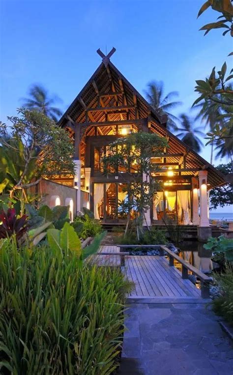 50 Modern Tropical Architecture Design Bali