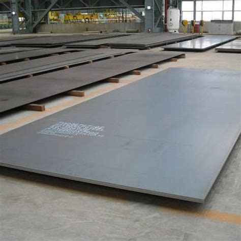 Ms Hot Rolled Hr Black Carbon Steel Plate Astm A36 Ss400 Q235b Low