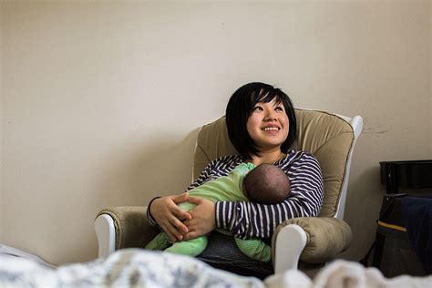 Stunning Photos Of Moms Of Color Breastfeeding Kuow News And Information