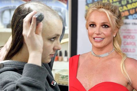 Britney Spears Head Shaving Rebellion And The Harsh Conservatorship Shes Lived Under Ever