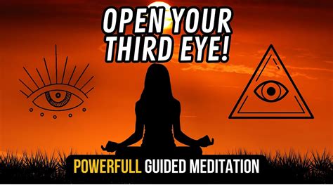 Third Eye Chakra Meditation: Awaken Your Inner Wisdom and Intuition
