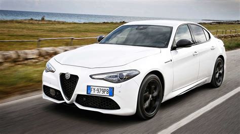 Scopri la nuova promozione dedicata ad alfa romeo giulietta e usufruisci dell'offerta per acquistare la tua alfa romeo giulietta ad un prezzo vantaggioso. 2020 Alfa Romeo Giulia, Stelvio Still Don't Feature Full ...