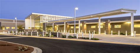 Fort Yuma Service Unit Healthcare Facilities
