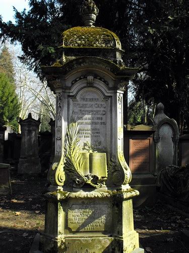 Grave Of Freiherr Wilhelm Carl Von Rothschild 1828 1901 Flickr