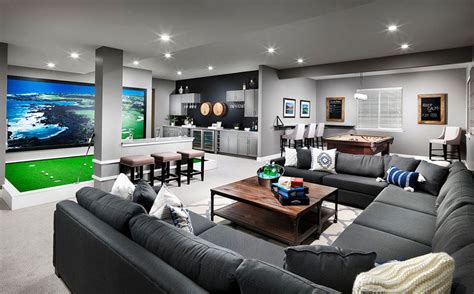 Man Cave Ideas You Can Incorporate In Your Home To Give The Man Of The