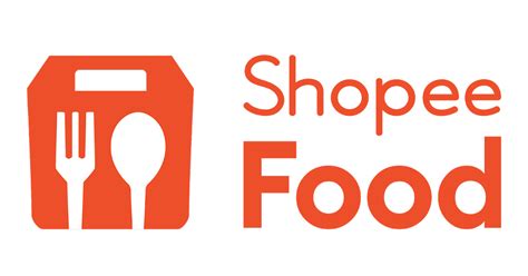 Logo Shopee Food Vector Format Cdr Png Svg Hd Gudril Logo Tempat