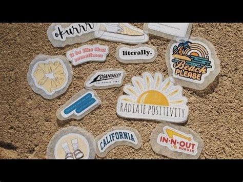 When you make a sticker set you're pretty much just cheating the redbubble sticker making system by making one big sticker with multiple parts! How to make those trendy RedBubble stickers @ home! - YouTube