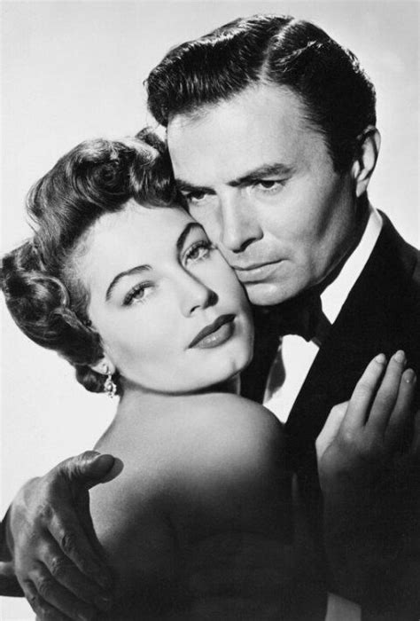 Ava Gardner And James Mason Classic Hollywood Old Hollywood Vintage Beauty Vintage Men Life