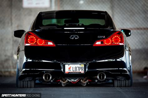 A Blown Aired Out Infiniti G The Perfect Japanese Luxury Gt Coupe