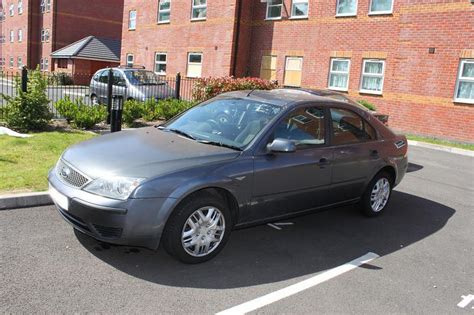 The mondeo's second generation was a hit with its triangular headlights swept over the hood and the slim curved. Vand Dezmembrez Ford Mondeo tdci din anul 2005 orice piesa ...
