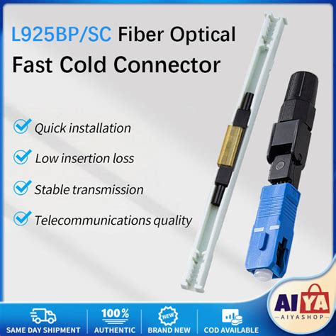 Same Day Shipping L925b Cold Junction Splicer Ftth Fiber Optic