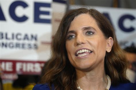 Ap Gops Us Rep Nancy Mace Wins Reelection In Sc 1st District Abc