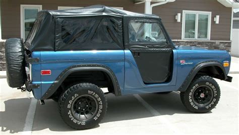 1970 Ford Bronco Excellent Condition For Sale Ford Bronco 1970