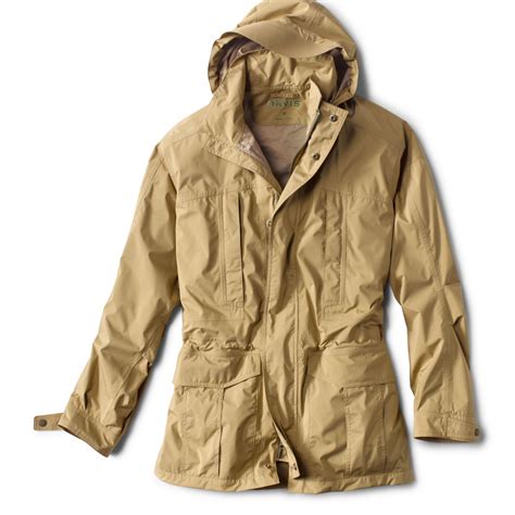 Pursell Waterproof Jacket Orvis