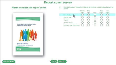 Improve Online Surveys Through Customized Survey Design Features