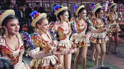 Caporales San Sim N Carnaval De Oruro Segundo D A Youtube