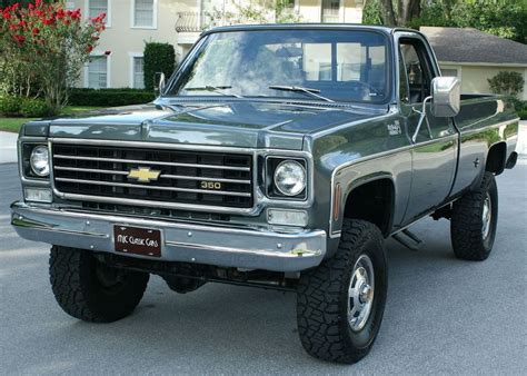 Immaculate Chevrolet C K Pickup Pickup X Lifted Lifted Trucks For Sale