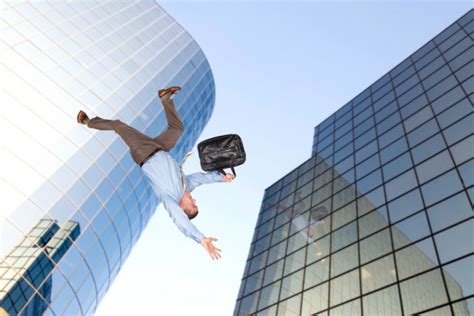 Man Jumping From Building Stock Photos Royalty Free Man Jumping From